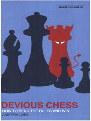 cover image of Devious Chess